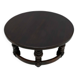20th Century Louis XIII Style Walnut Coffee Table