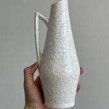 Ceramic pitcher