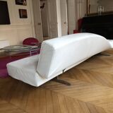 Aspen sofa by cassina design by jean marie lassaud