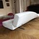 Aspen sofa by Cassina designed by Jean-Marie Massaud.