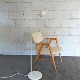 Scandinavian 60s vintage design e-reader lamp