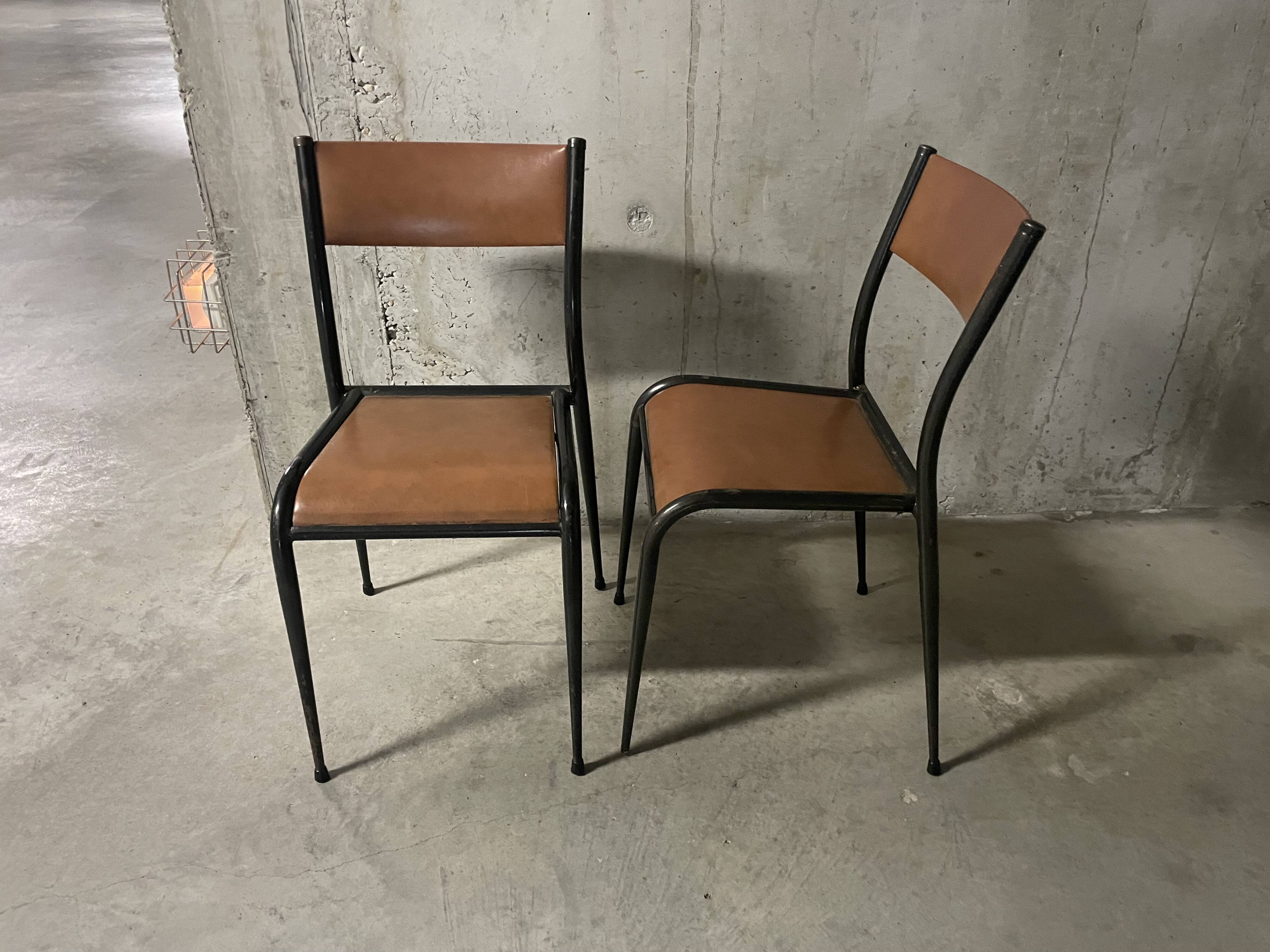 Mullca 510 Chairs