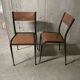Mullca 510 Chairs