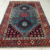 Handmade Yalameh Persian carpet
