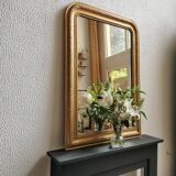 Louis Philippe mirror 120 x 86 cm