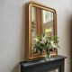 Louis Philippe mirror 120 x 86 cm