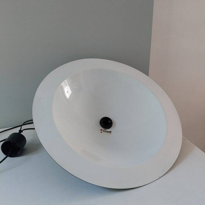 Designer pendant light "Lampiatta" Stilnovo by De Pas, D'Urbino, Lomazzi - 50cm