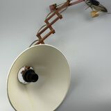 1960s/70s Teak Scissor Lamp Wall Lamp Mid Century Danish Design Denmark