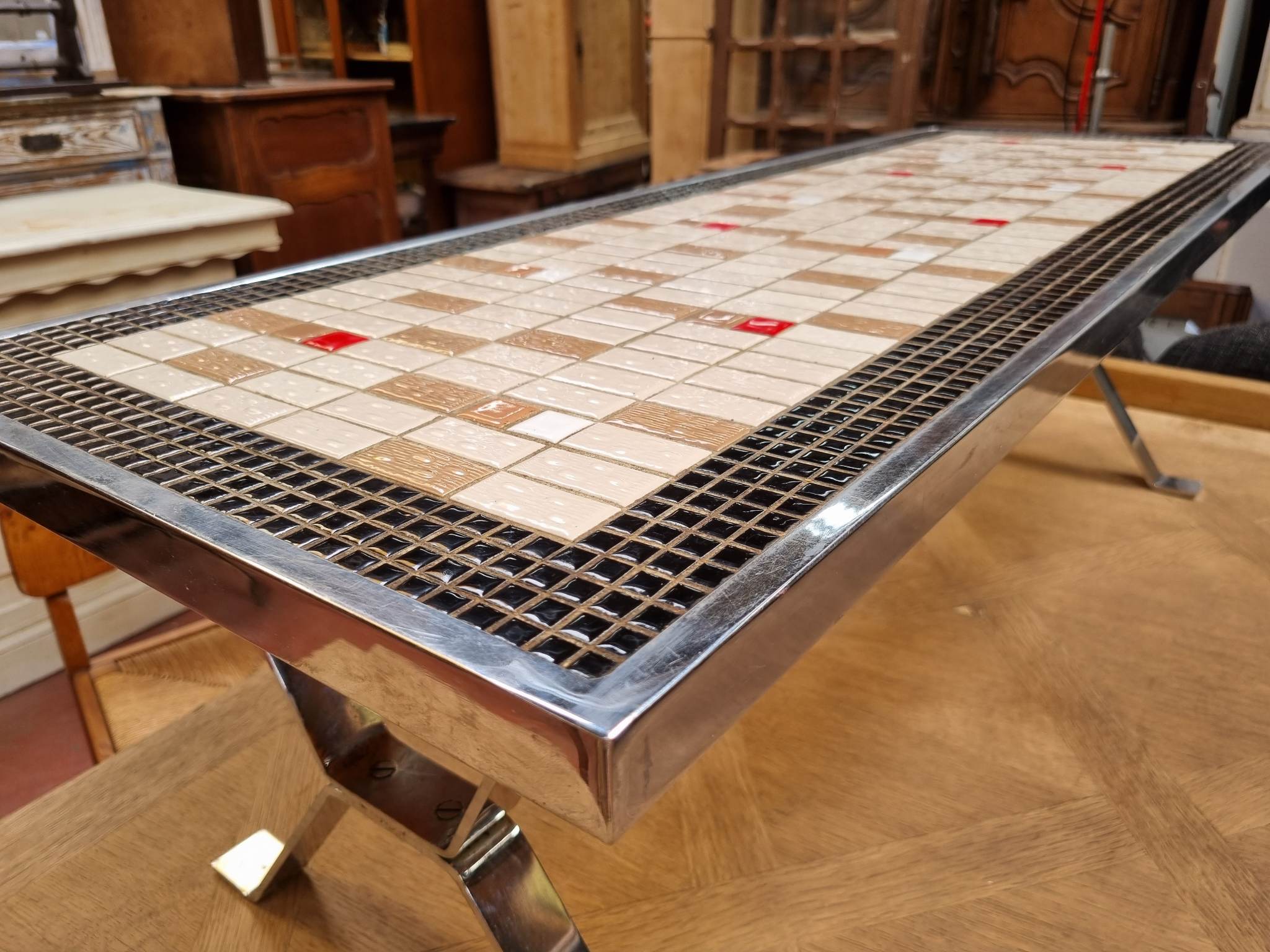 Vintage coffee table