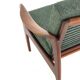 De Ster armchair ladies model - dutch mid century modern design in teak
