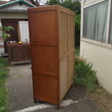 Parisian wardrobe from the 50s.