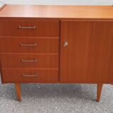 Small Scandinavian sideboard