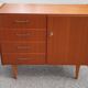 Small Scandinavian sideboard
