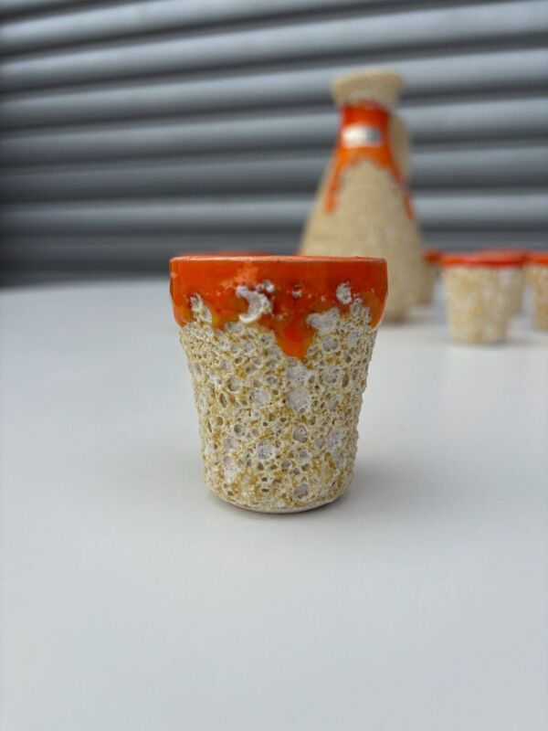 Service à liqueur Vallauris