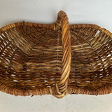 Small wicker basket