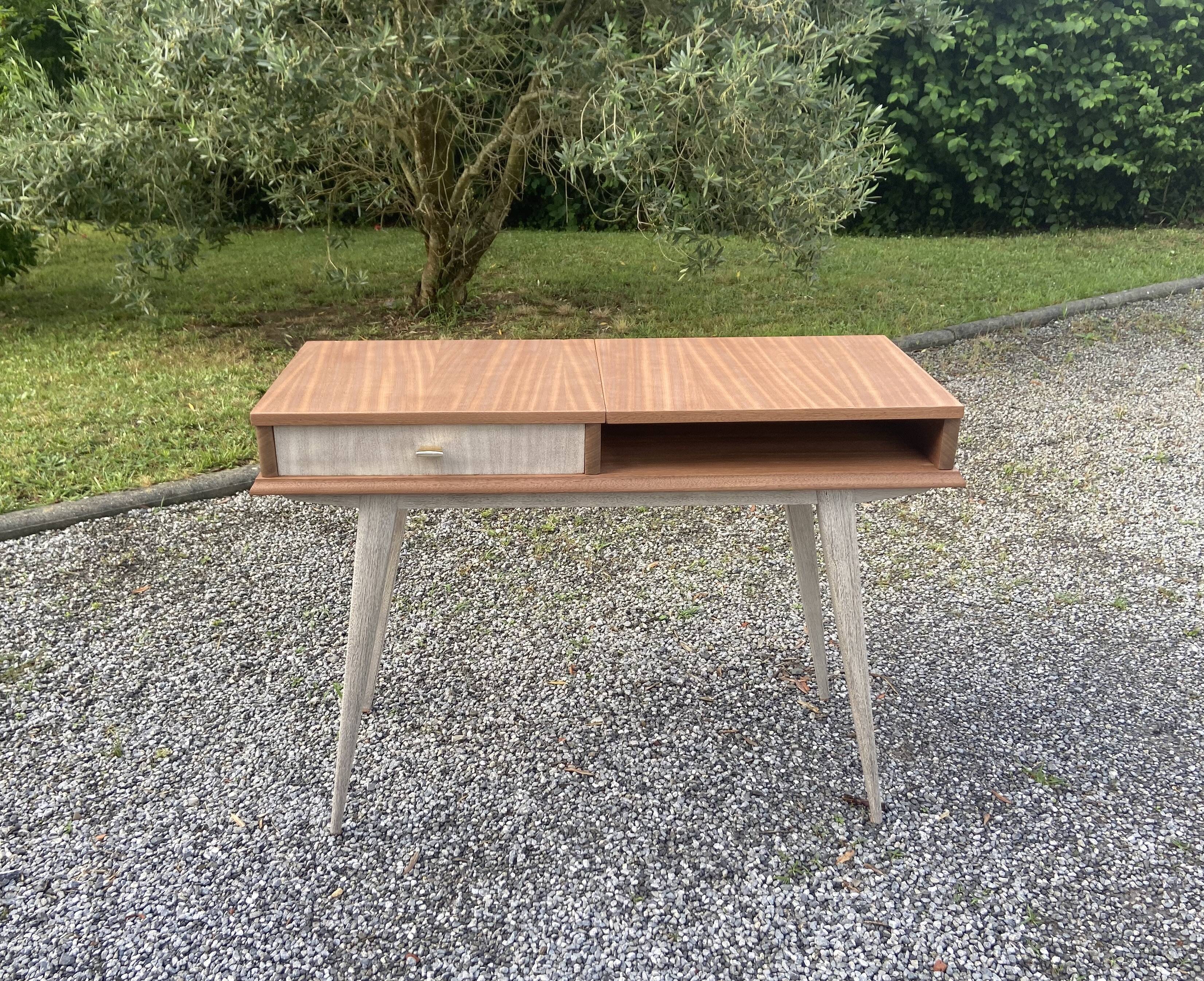 Vintage dressing table, console