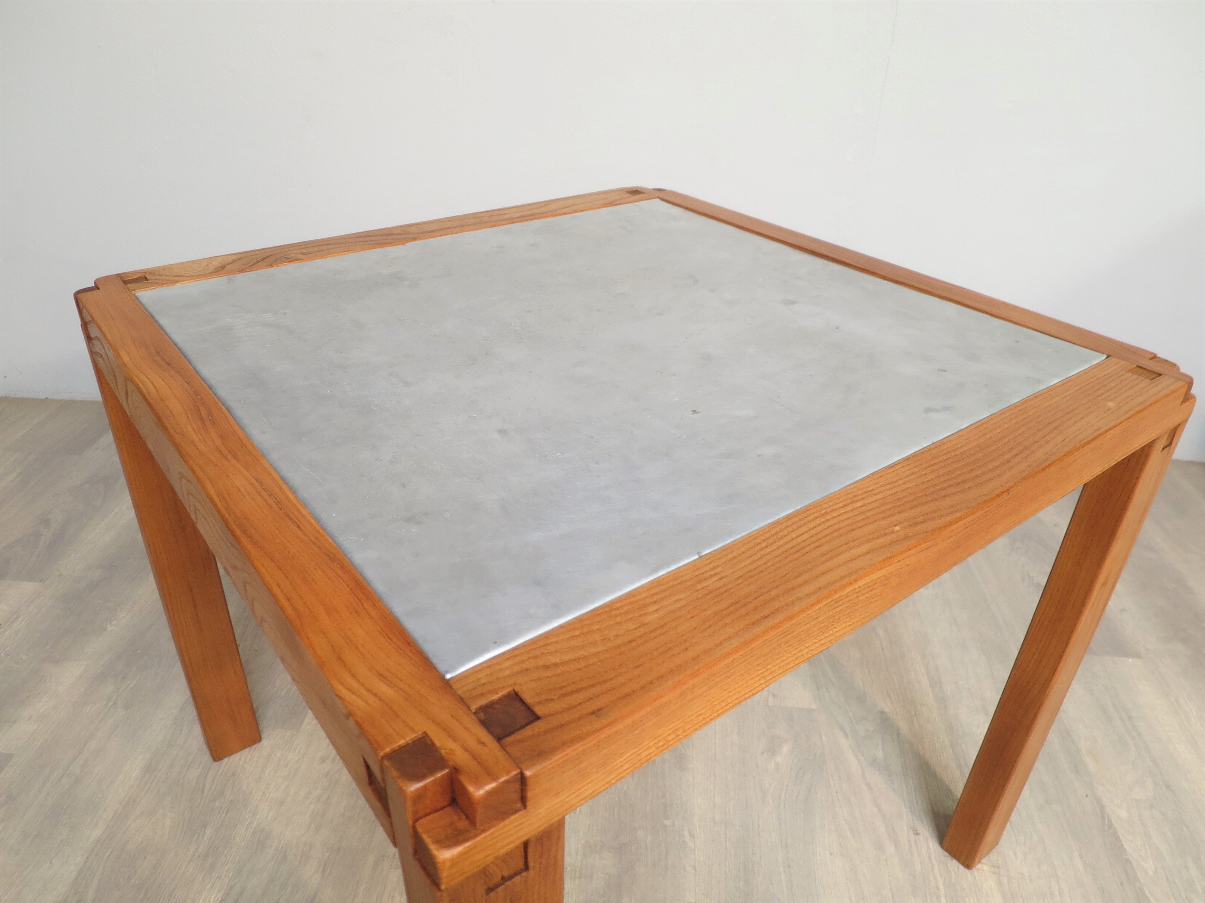 Pierre Chapo coffee table