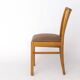 Set of 4 Mid-Century Beech Dining Chair by Stöss, Germany, 1950s–60s – Grey