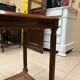 Vintage desert side table