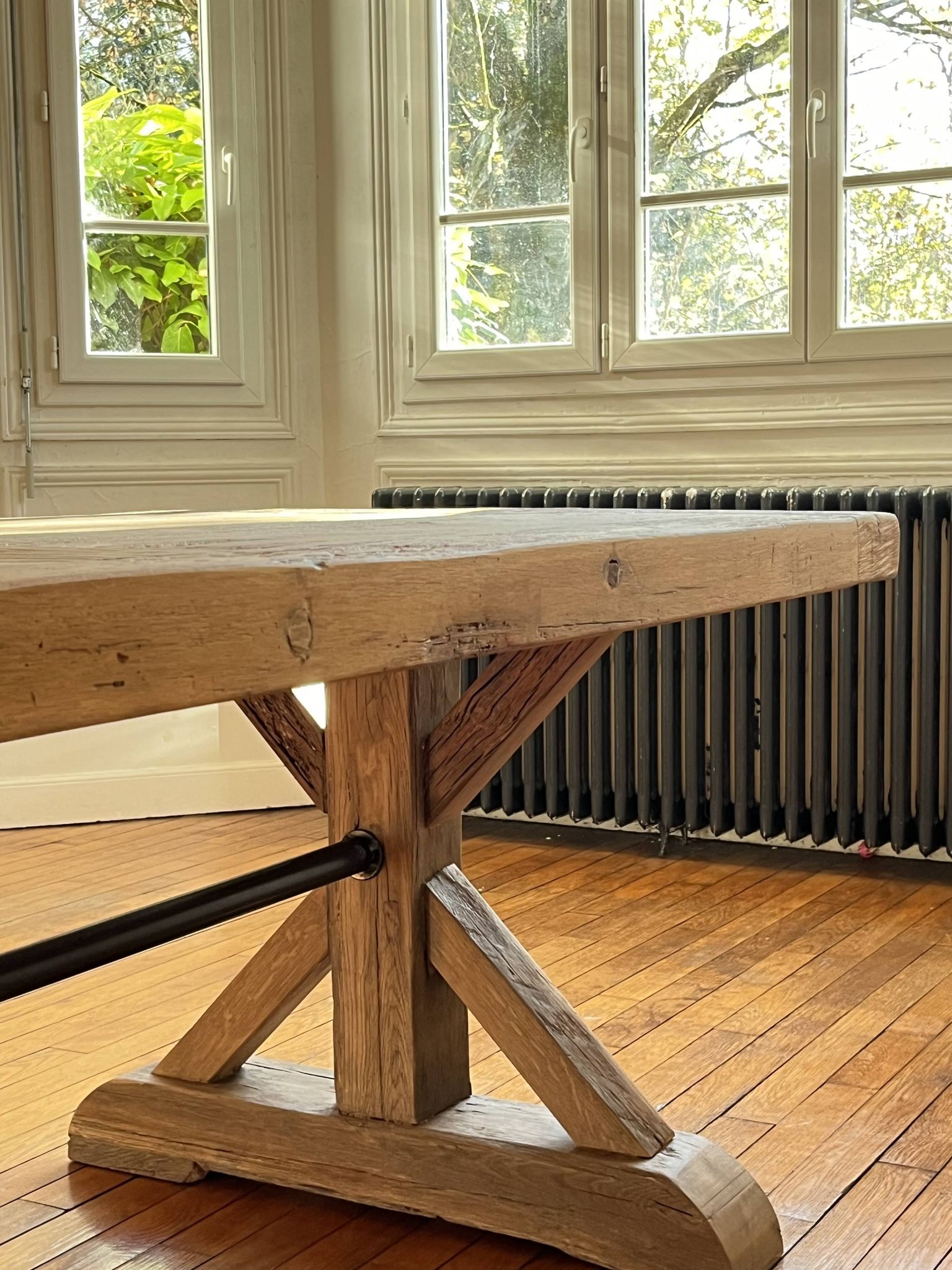 Farm Table Star – Old Oak 250 cm