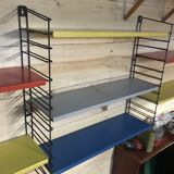 Wall shelf tomado vintage design 50/60