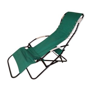 Chaise longue pliable Pevelax