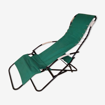 Pevelax foldable lounge chair