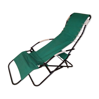 Pevelax foldable lounge chair