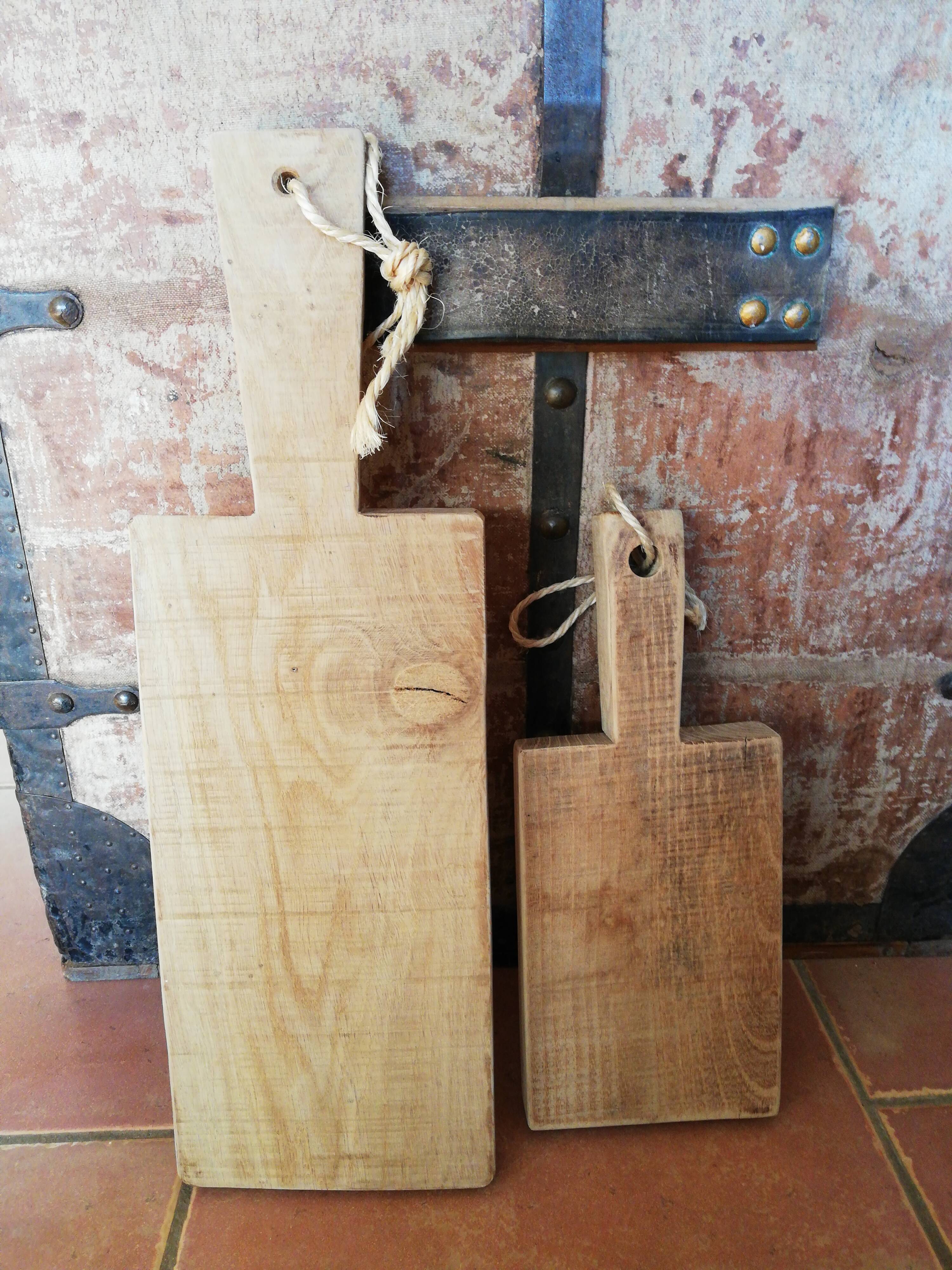 Set of cutting boards