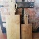 Set of cutting boards