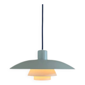 Lampe vintage Louis Poulsen PH4/3 - Poul Henningsen - design danois