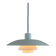 Lampe vintage Louis Poulsen PH4/3 - Poul Henningsen - design danois