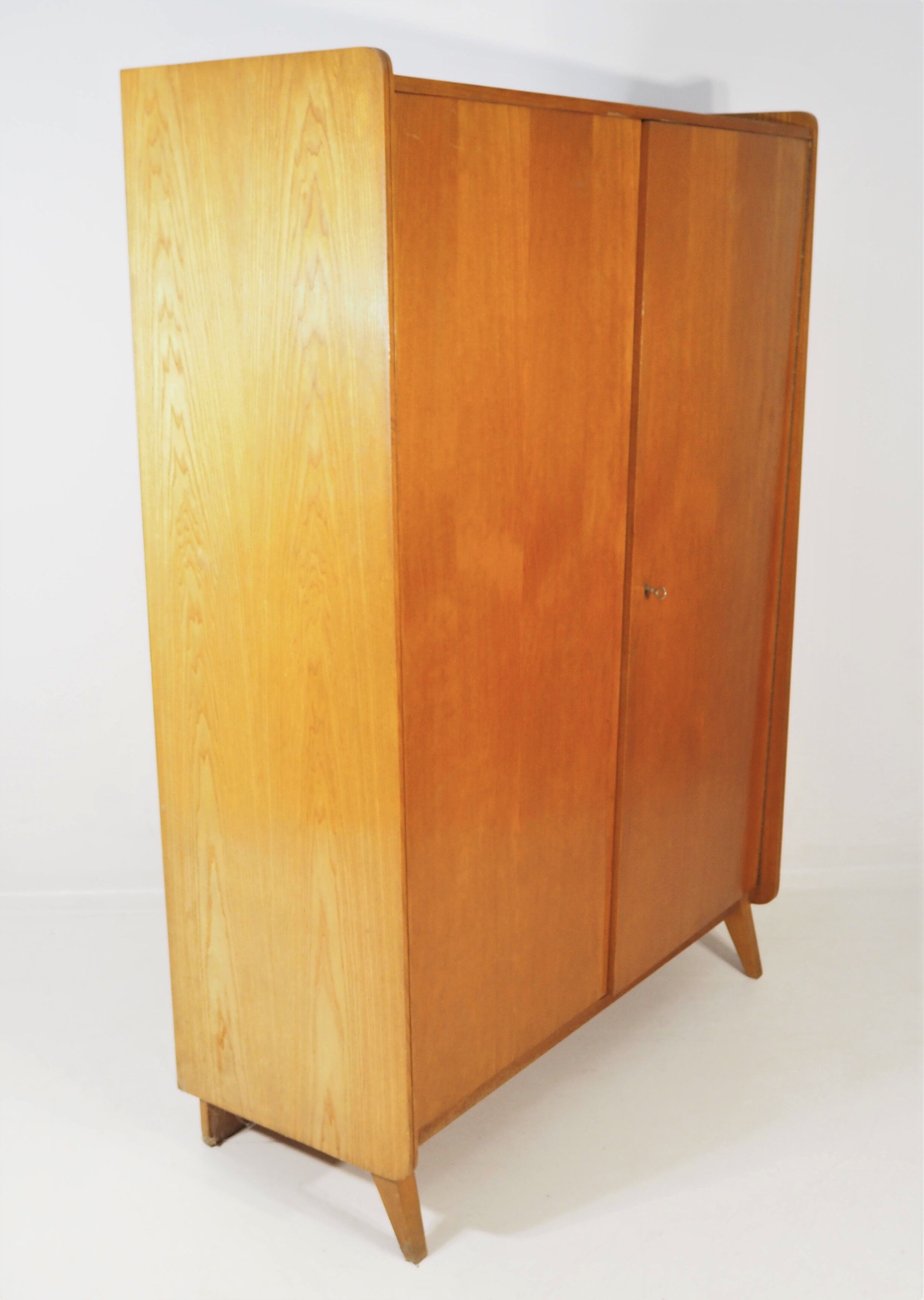 Vintage wardrobe from Tatra, 1960s