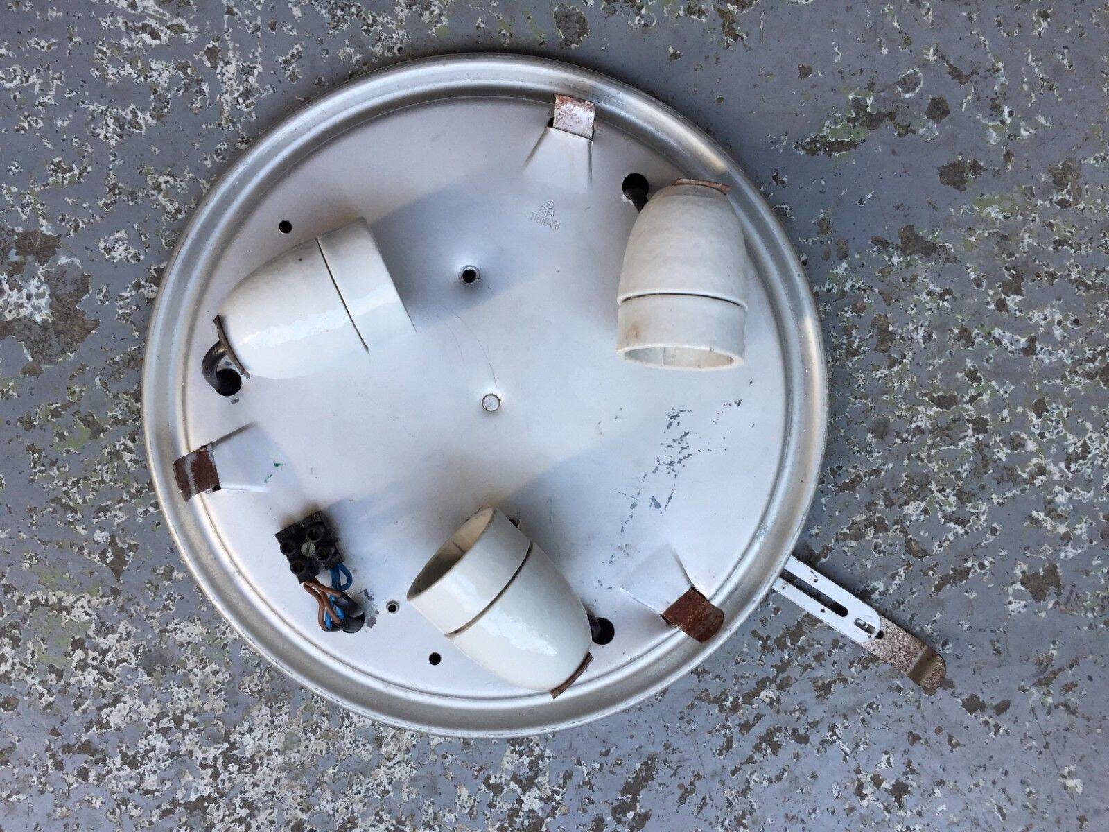 Wall or ceiling light rupert nikoll 1950