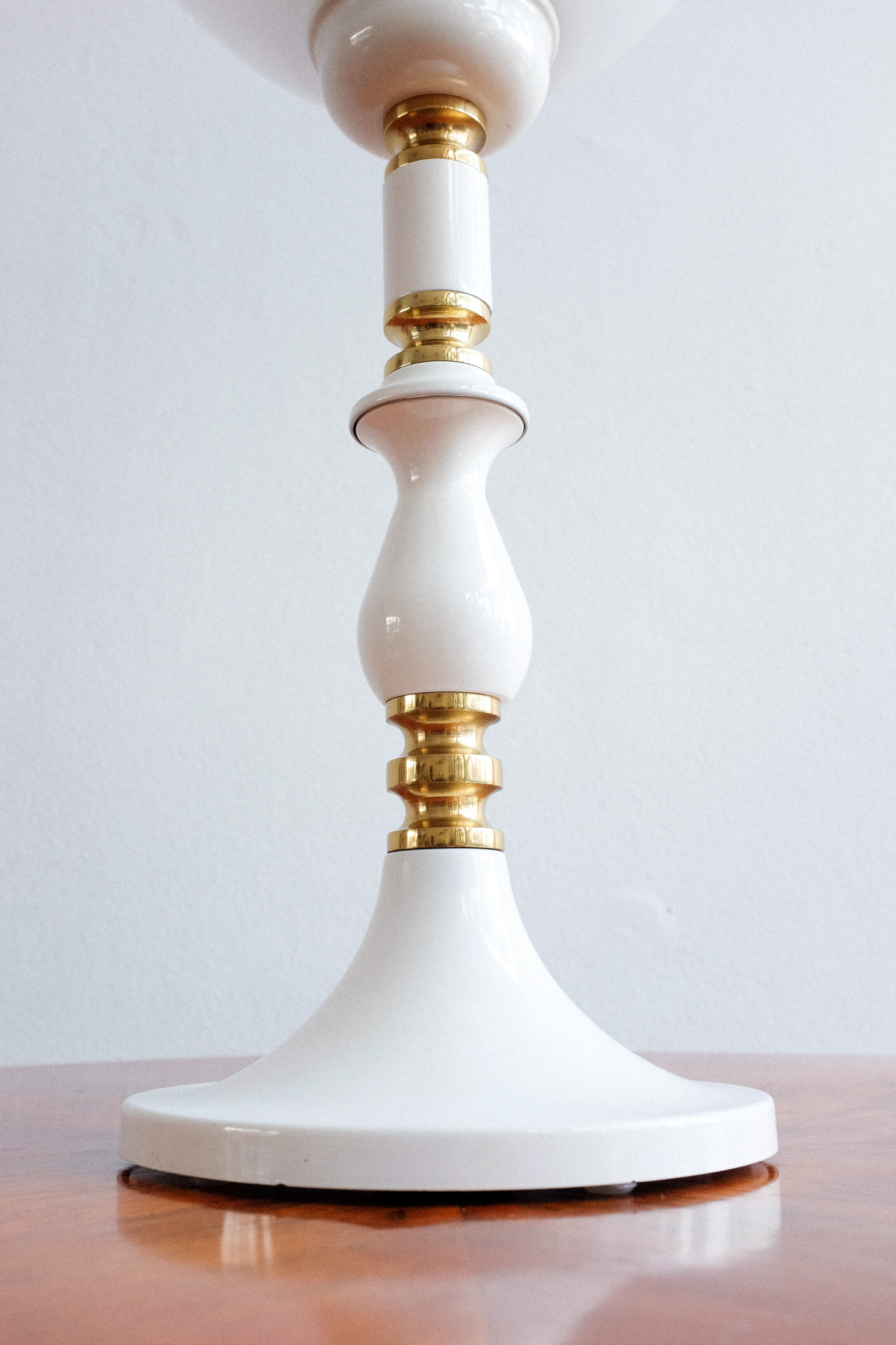 Lampe de table tchécoslovaque vintage, années 1970