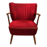 Cocktail armchair