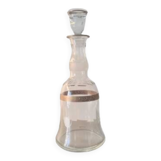 Vase en cristal Moser