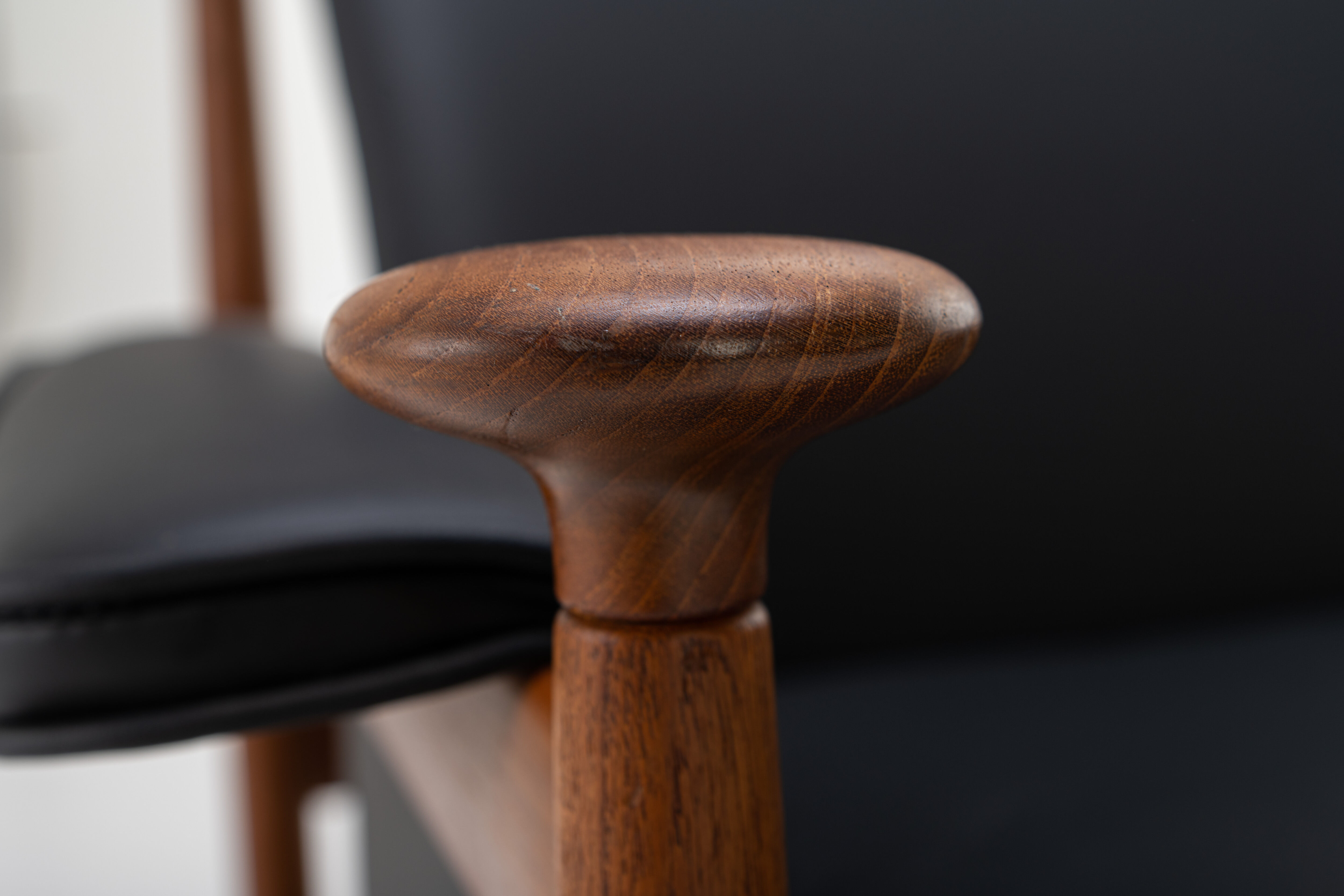 Bwana lounge chair by Finn Juhl for France & Son, Denmark 1962