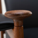 Bwana lounge chair by Finn Juhl for France & Son, Denmark 1962