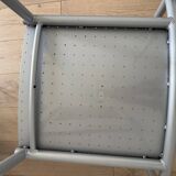 Armchair Von Vogelsang designed by Philippe Starck for ALEPH Driade 80s design