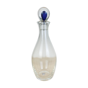 carafe verre Orrefors
