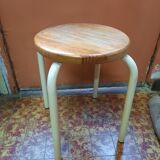 Industrial style stool