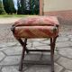 Chaise pliante de théâtre 1900