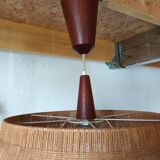 Scandinavian pendant lamp Temde Leuchten