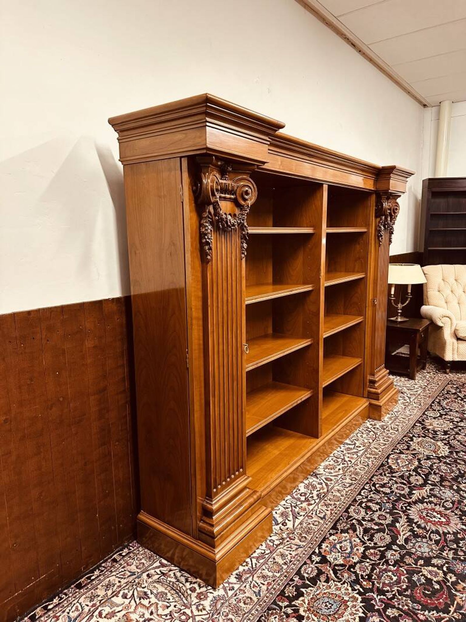 Bibliothèque classique anglaise