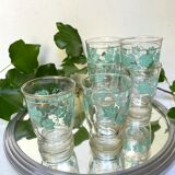 Antique glasses