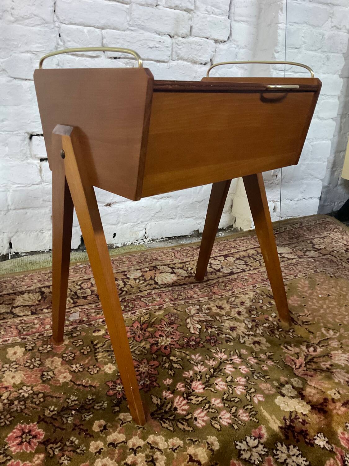 Scandinavian worker from the 50s