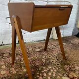 Scandinavian worker from the 50s