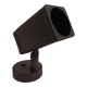 Quadro Mini spot light in aluminium by Luminance, Netherlands, circa 1980.