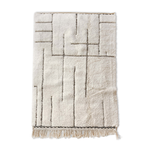 Tapis berbère marocain